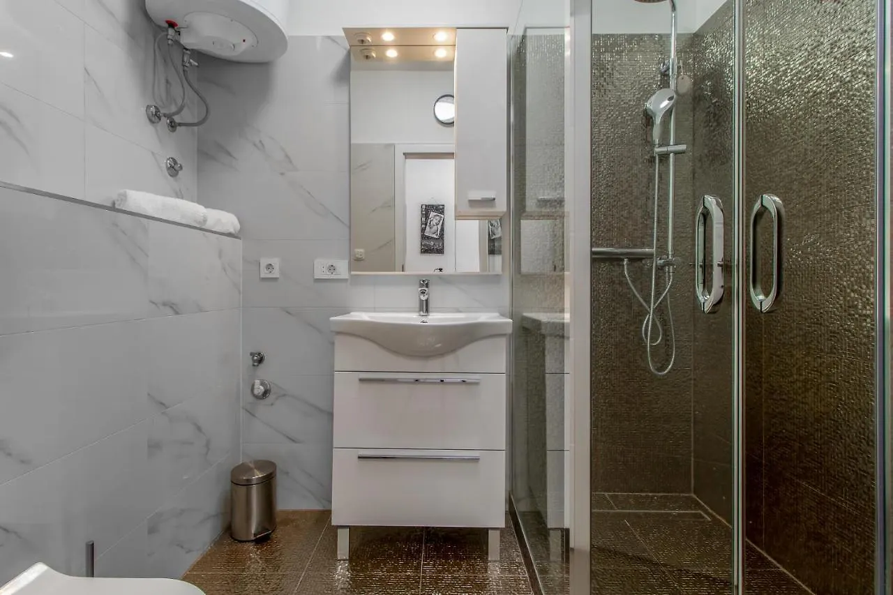 Apartmani Dada Rijeka Apartment