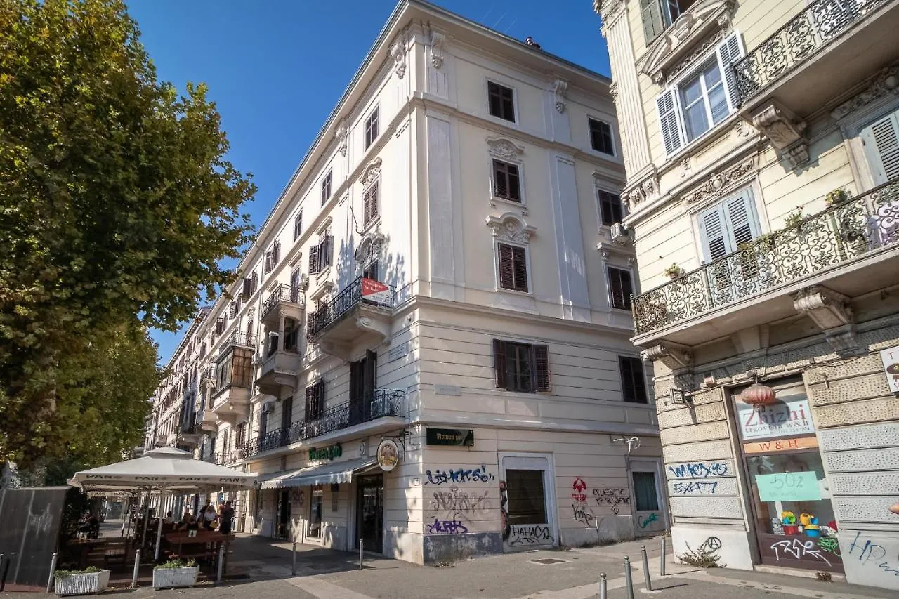 Apartmani Dada Rijeka 0*,  Croatia