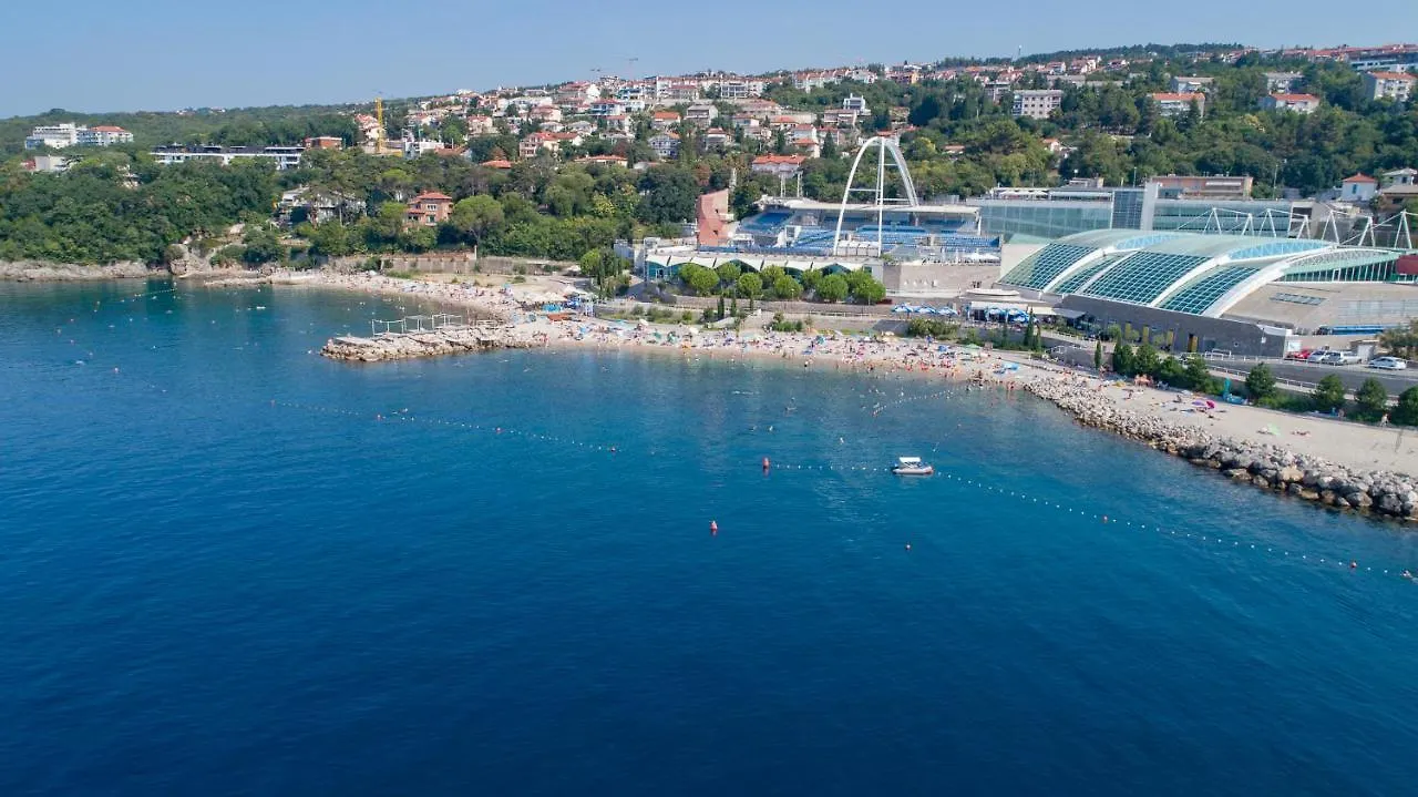 Apartment Apartmani Dada Rijeka