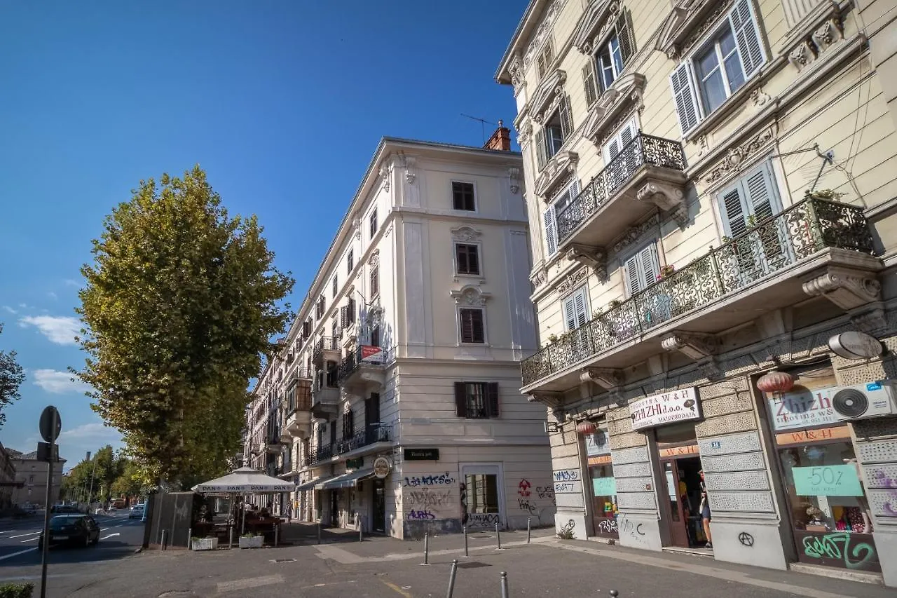 Apartmani Dada Rijeka
