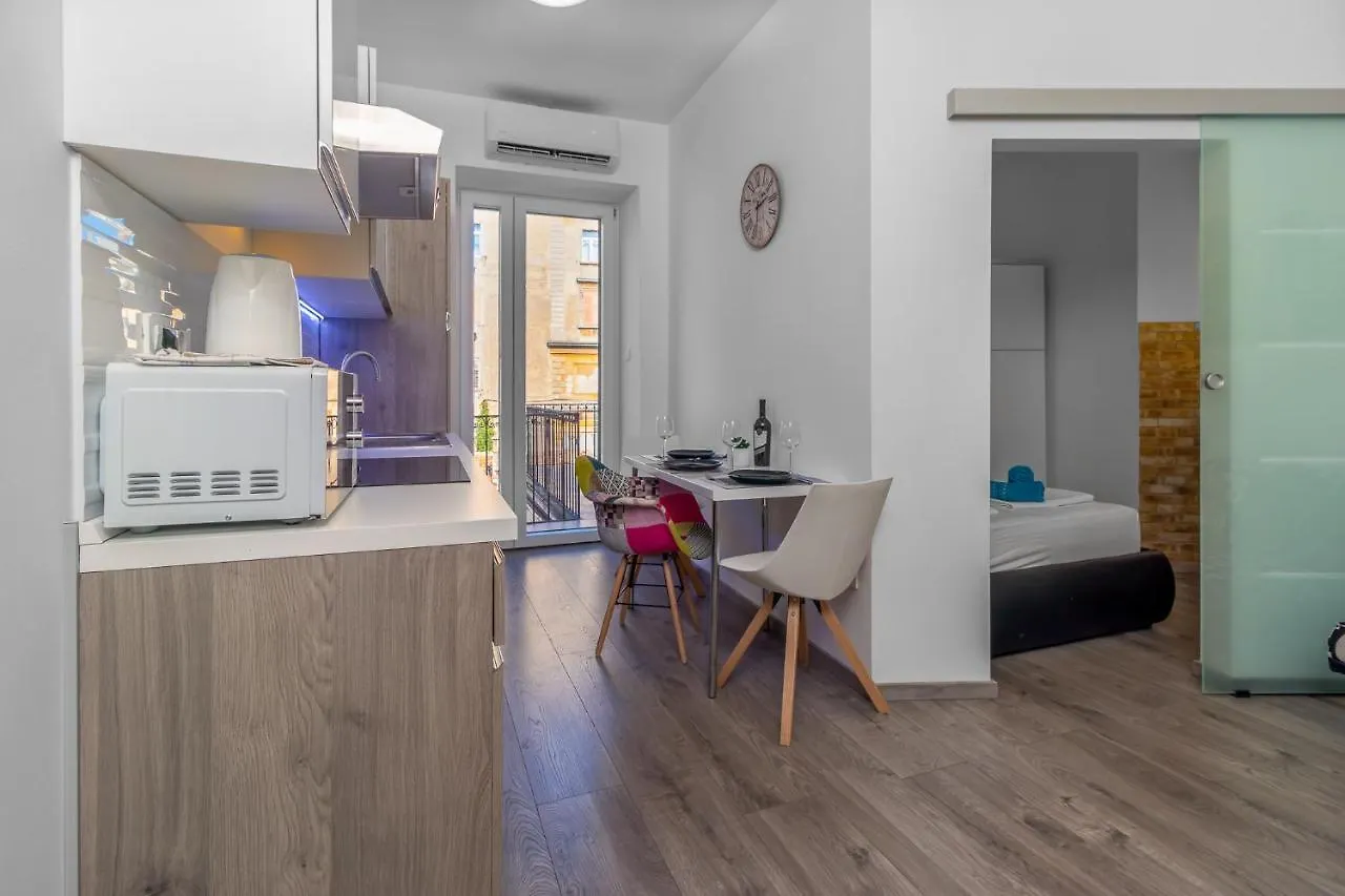 Apartmani Dada Rijeka