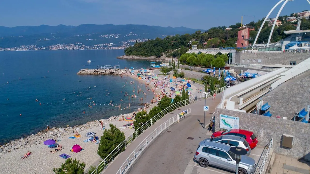 Apartmani Dada Rijeka Croatia