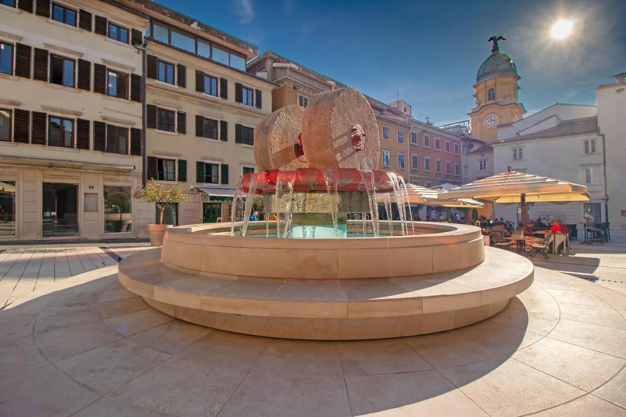 Apartmani Dada Rijeka 0*,