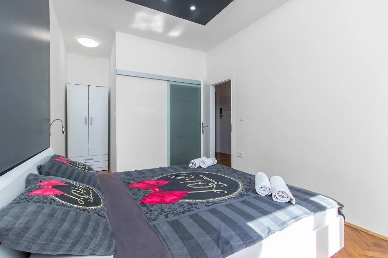 Apartmani Dada Rijeka Apartment