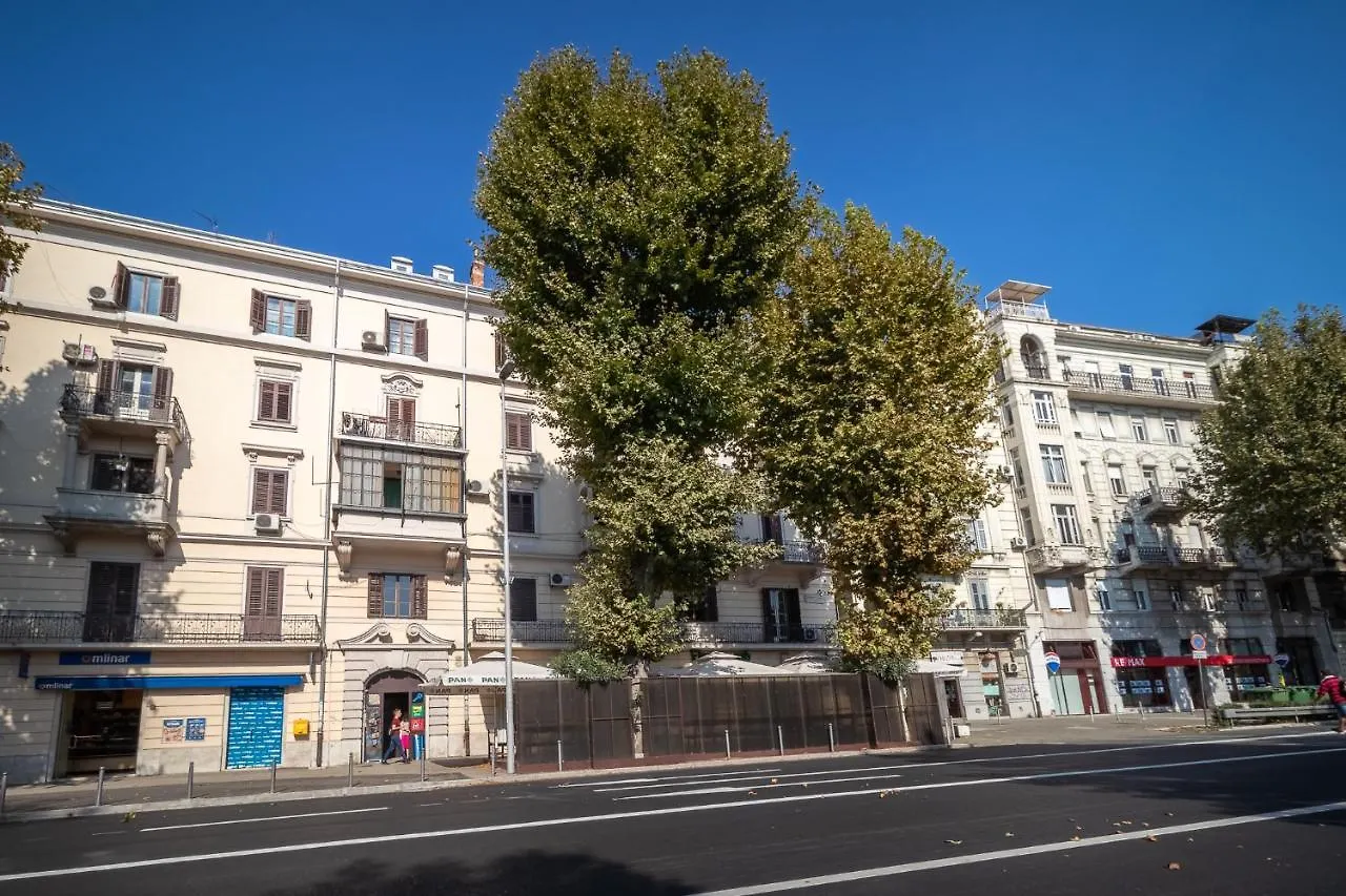 Apartmani Dada Rijeka Croatia