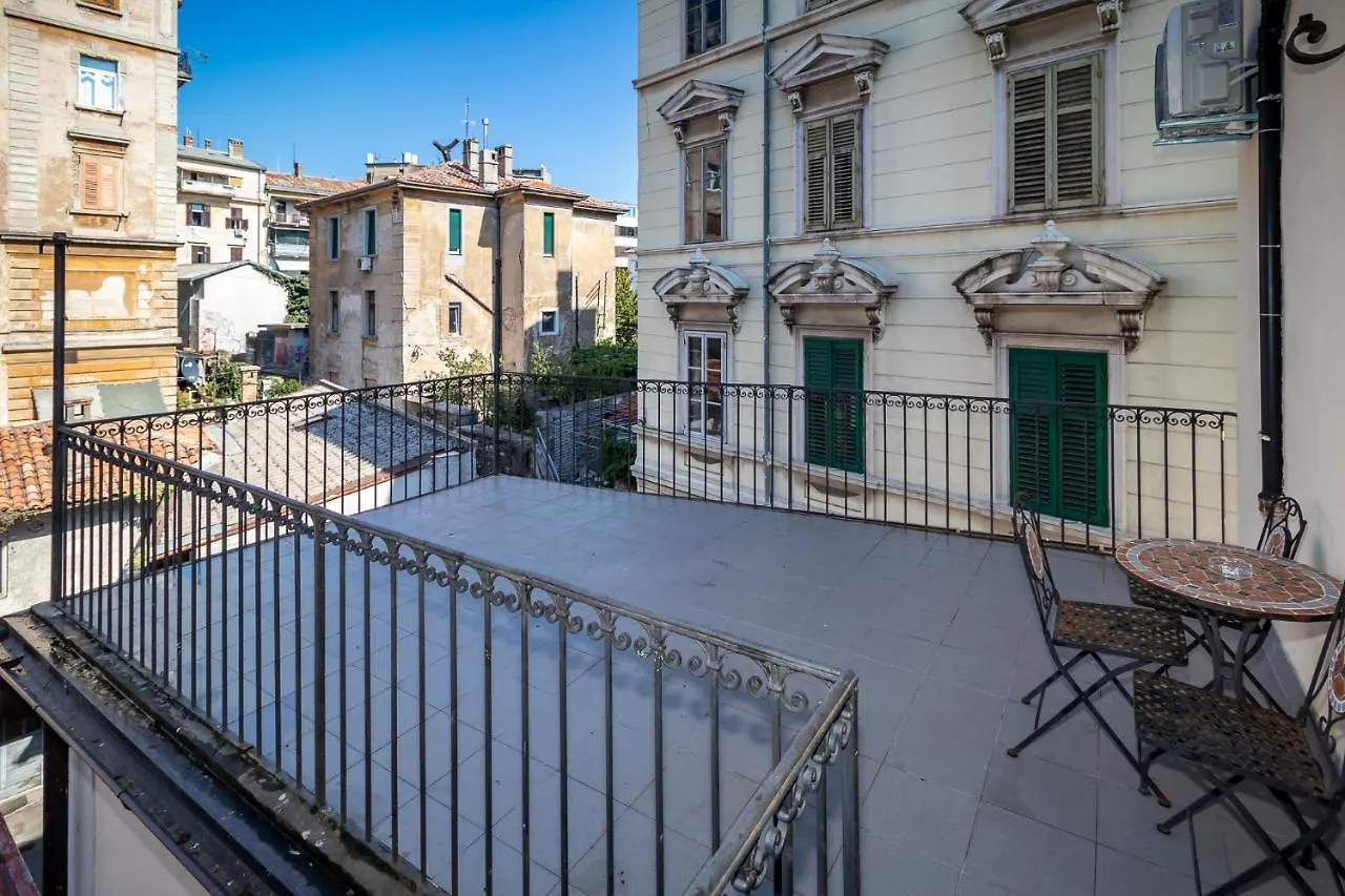 Apartment Apartmani Dada Rijeka Croatia