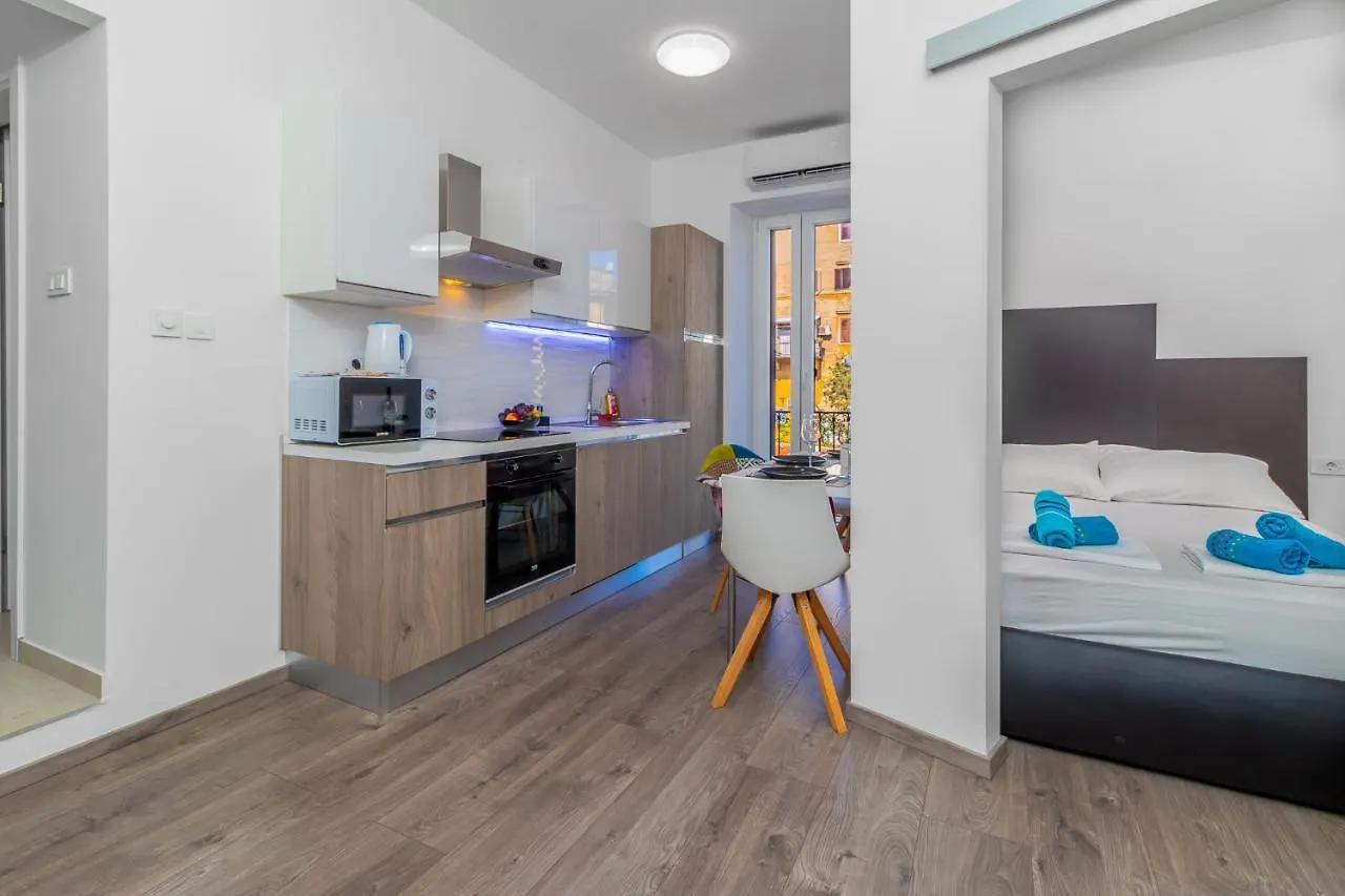 Apartmani Dada Rijeka Apartment