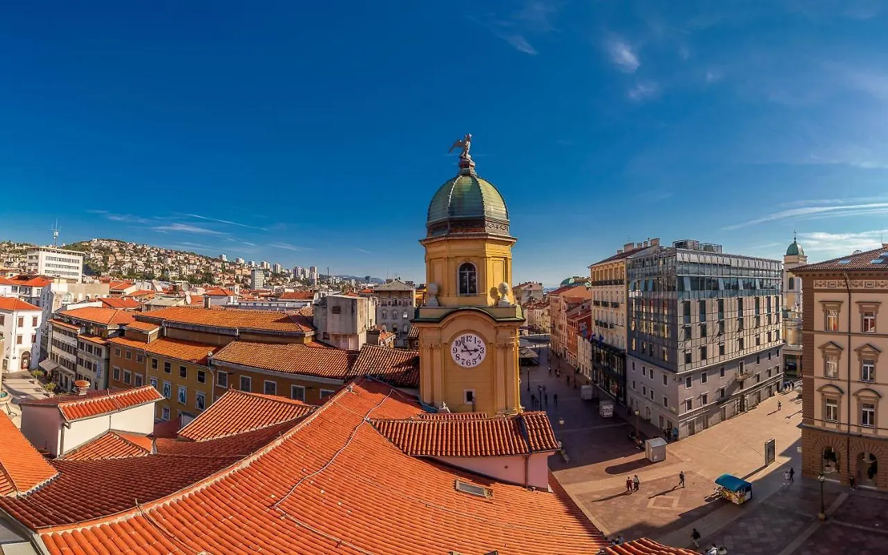 Apartmani Dada Rijeka Apartment