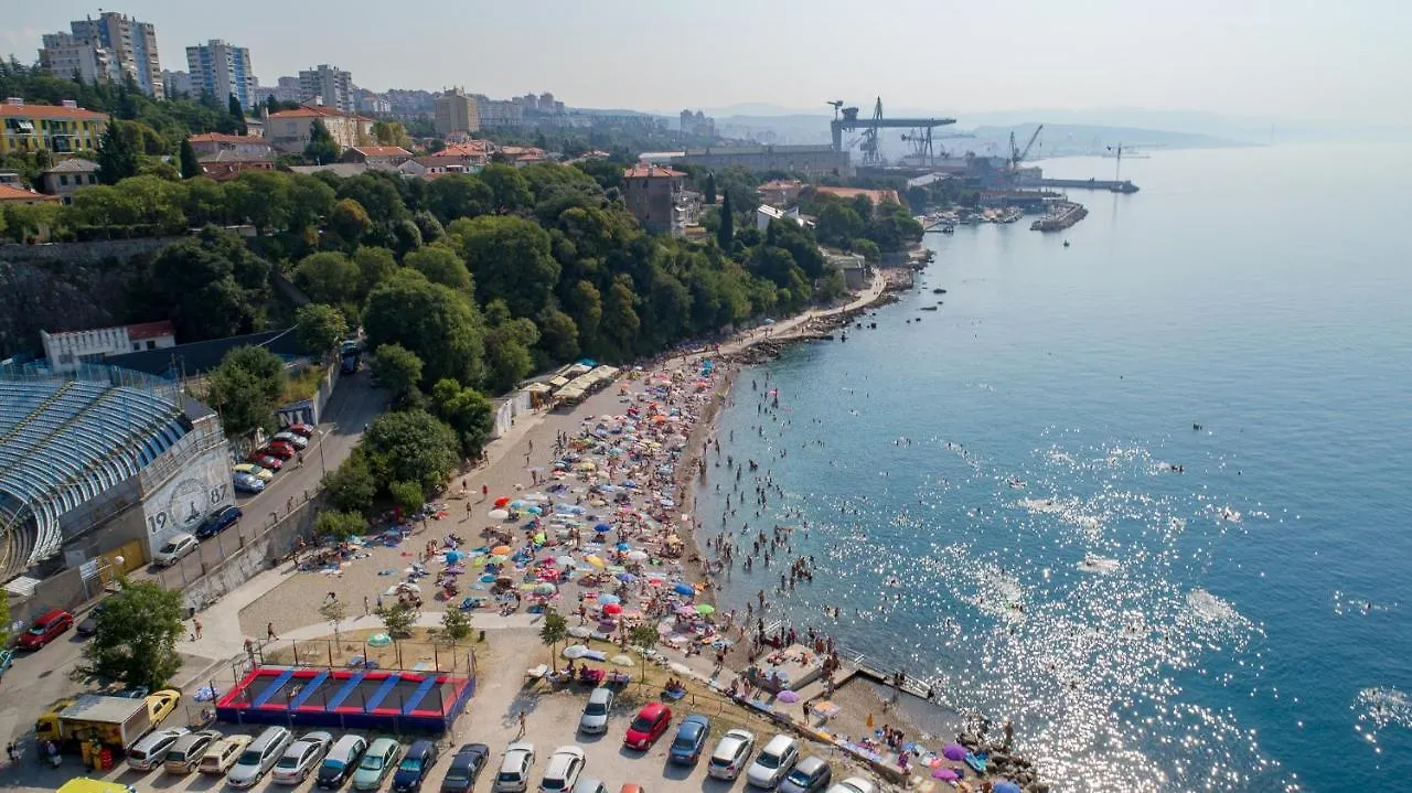 Apartmani Dada Rijeka Apartment